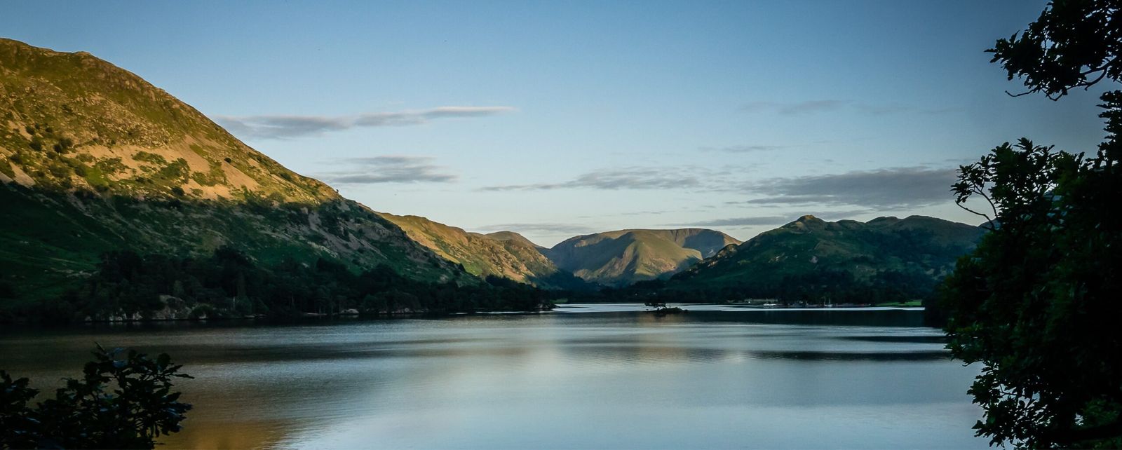 Lake Ullswater