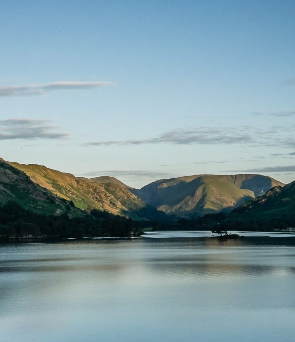 Lake Ullswater